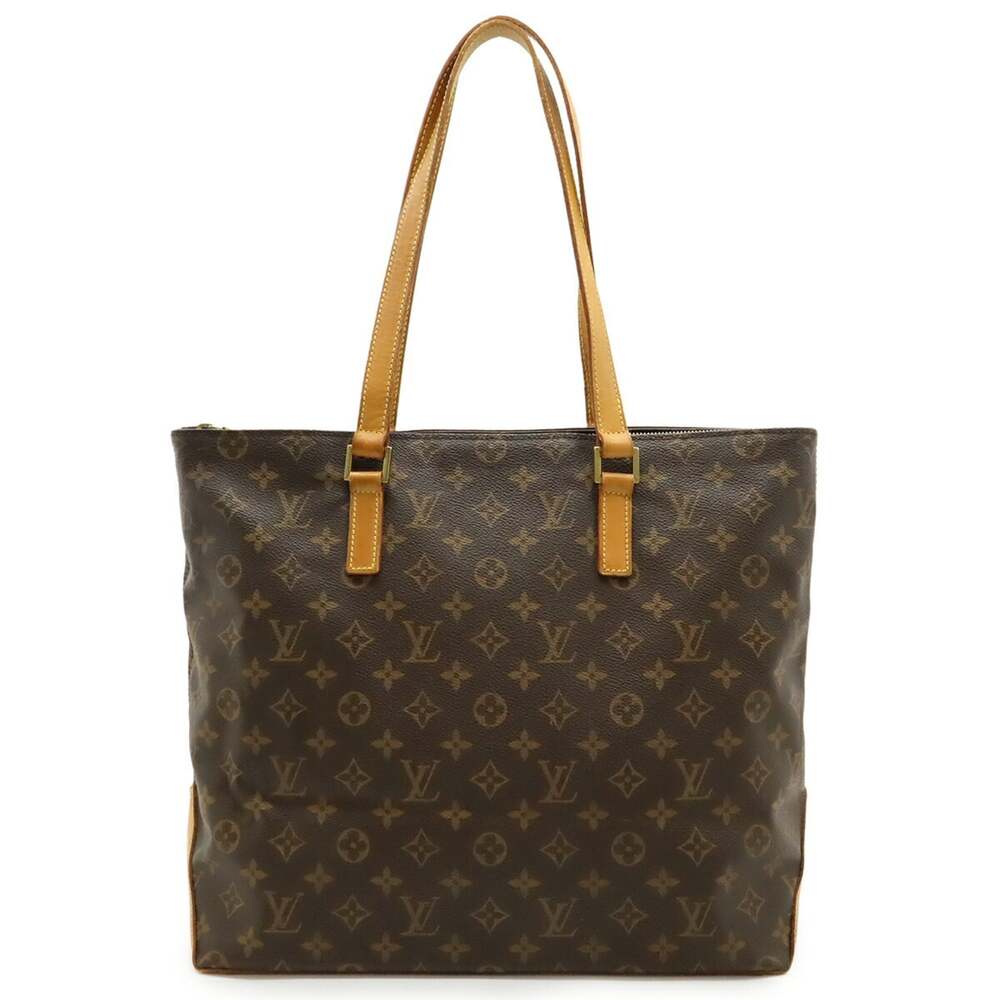 Louis Vuitton Cabas Mezzo Canvas #251957L77B